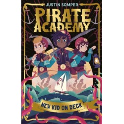 New Kid On Deck: Pirate Academy -1