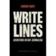 Write Lines: Adventures in Rap Journalism