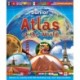 Junior Atlas of the World: Discover our amazing world with fascinating maps, facts, flags and photos