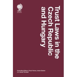 Trust Laws in the Czech Republic and Hungary