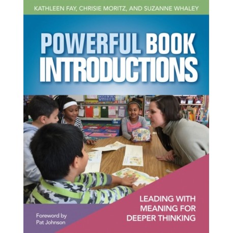 Powerful Book Introductions: Leading with Meaning for Deeper Thinking