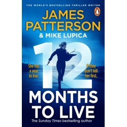 12 Months to Live: A Jane Smith Thriller