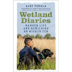 Wetland Diaries: Ranger Life and Rewilding on Wicken Fen