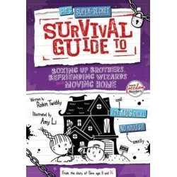 Boxing up Brothers, Befriending Wizards and Moving Home