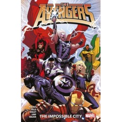 Avengers Vol. 1: The Impossible City