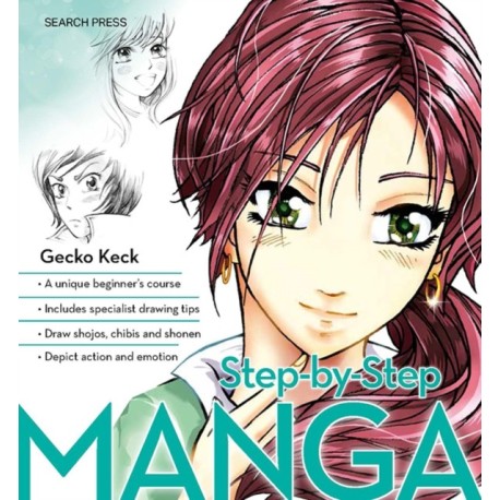 Step-by-Step Manga