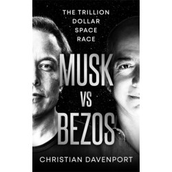 Musk vs Bezos: The Trillion Dollar Space Race