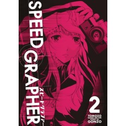 Speed Grapher Vol.2