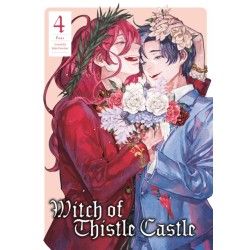 Witch of Thistle Castle Vol.4