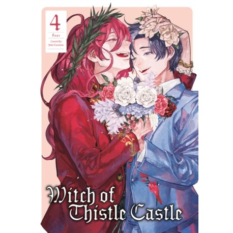 Witch of Thistle Castle Vol.4