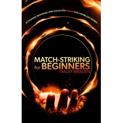 Match-Striking for Beginners: Activating individual and collective power for a more just world