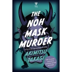 The Noh Mask Murder