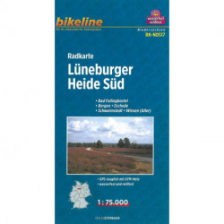 Lüneburger Heide Süd: Bad Fallingbostel, Bergen, Eschede, Schwarmstadt, Winsen (Aller)