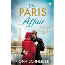 The Paris Affair: A breath-taking historical romance perfect for fans of Lucinda Riley