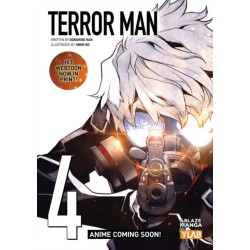 TERROR MAN VOL. 4