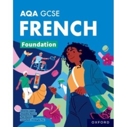 AQA GCSE French: AQA Approved GCSE French Foundation Student Book