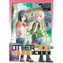 Otherside Picnic (Manga) 09