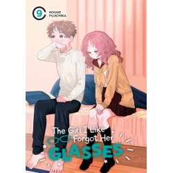 The Girl I Like Forgot Her Glasses 09
