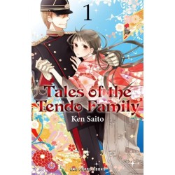 Tales of the Tendo Family Volume 1