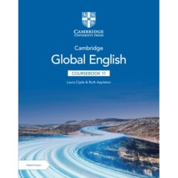 Cambridge Global English Coursebook 11 with Digital Access (2 Years)