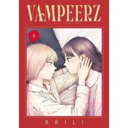 Vampeerz, Volume 4: My Peer Vampires