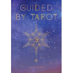 Guided by Tarot: Undated Weekly and Monthly Planner