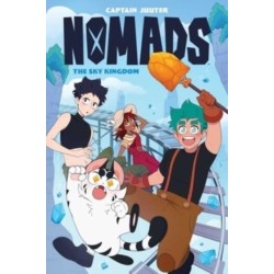 Nomads: The Sky Kingdom