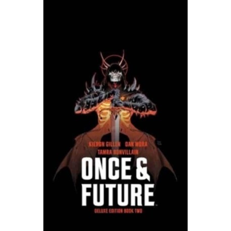 Once & Future Book Two Deluxe Edition
