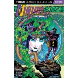 Valiant Classic Collection: Ninjak the 7th Dragon