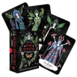 Deadly Apothecary Oracle: Poisonous plants as guides and healers