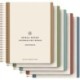 ESV Spiral-Bound Journaling Bible, Five-Volume Set