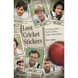 Lost Cricket Stickers: The Search for 1983's World of Cricket Sticker Album Heroes