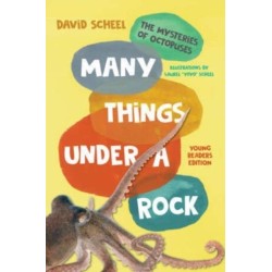 Many Things Under a Rock Young Readers Edition - The Mysteries of Octopuses: The Mysteries of Octopuses' Young Readers Edition