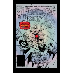 Fantastic Four Epic Collection: Atlantis Rising