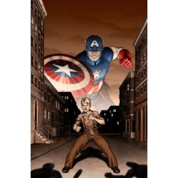 Captain America by J. Michael Straczynski Vol. 1: Stand