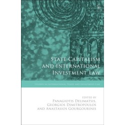 State Capitalism and International Investment Law