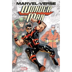 Marvel-Verse: Wonder Man