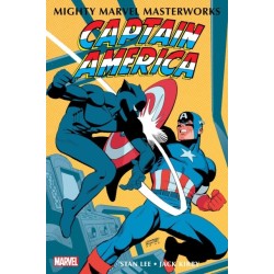 Mighty Marvel Masterworks: Captain America Vol. 3 - To Be Reborn