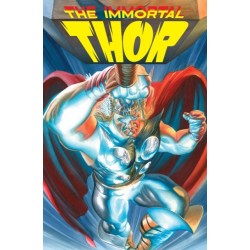 Immortal Thor Vol. 1: All Weather Turns To Storm