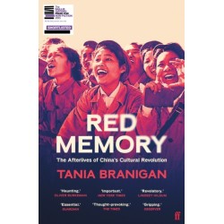 Red Memory: The Afterlives of China's Cultural Revolution