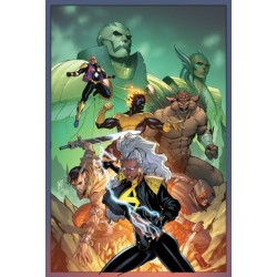 X-Men Red by Al Ewing Vol. 4