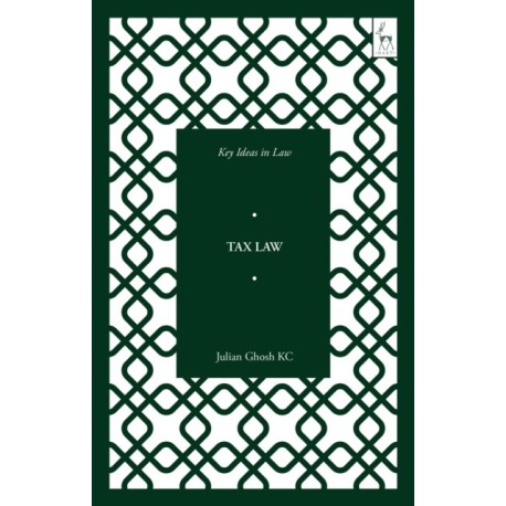 Key Ideas in Tax Law