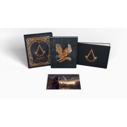 The Art of Assassin's Creed Mirage (Deluxe Edition)