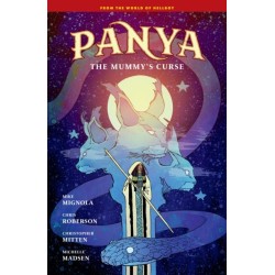 Panya: The Mummy's Curse