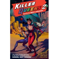 Killer Queens 2: Kings, Not Wings
