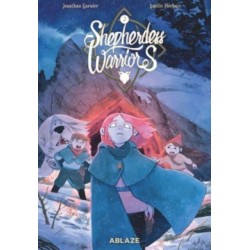 SHEPHERDESS WARRIORS VOL. 2