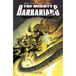 The Mighty Barbarians