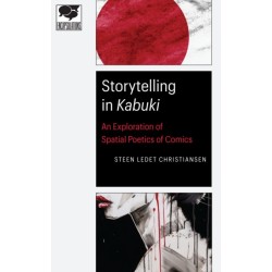 Storytelling in Kabuki: An Exploration of Spatial Poetics of Comics