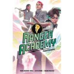 Ranger Academy Vol. 1