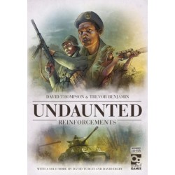 Undaunted: Reinforcements: Revised Edition